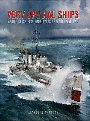 cover image of Very Special Ships